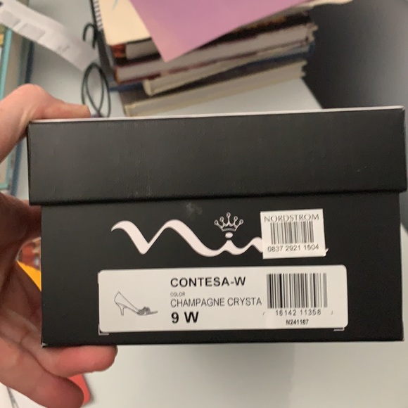 Nina contessa high heels - Picture 6 of 6